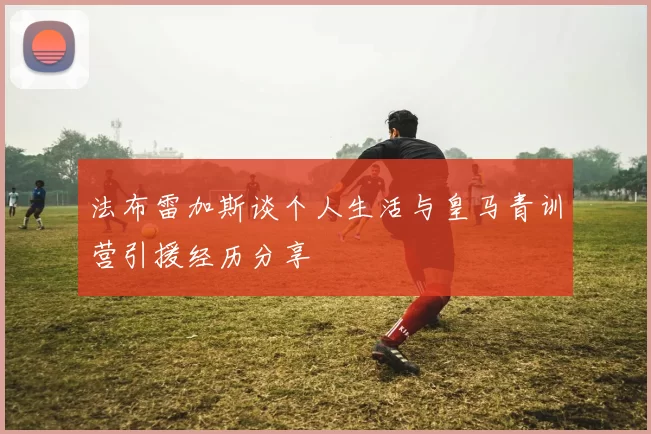 法布雷加斯谈个人生活与皇马青训营引援经历分享